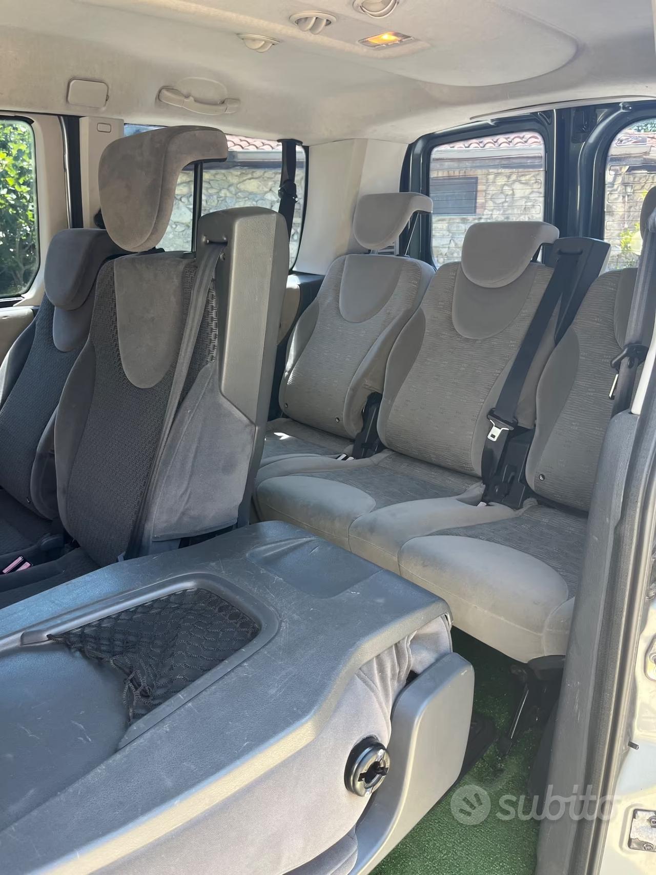 Fiat Scudo 2.0 MJT 120CV 8 POSTI OTTIME CONDIZ LEG