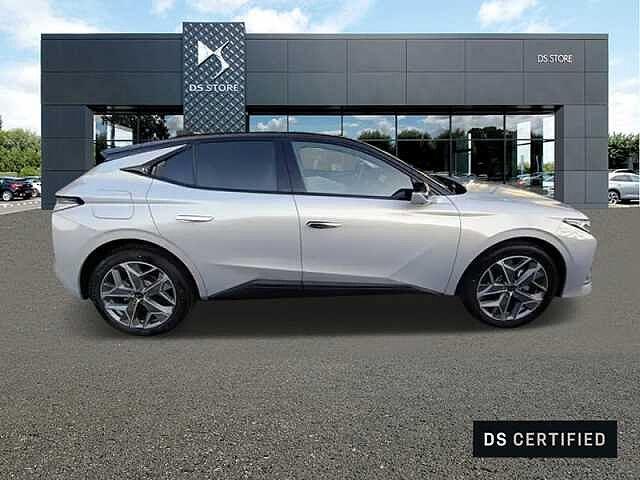 DS DS 4 1.5 Diesel 130cv EAT8 ESPIRT DE VOYAGE DEMO