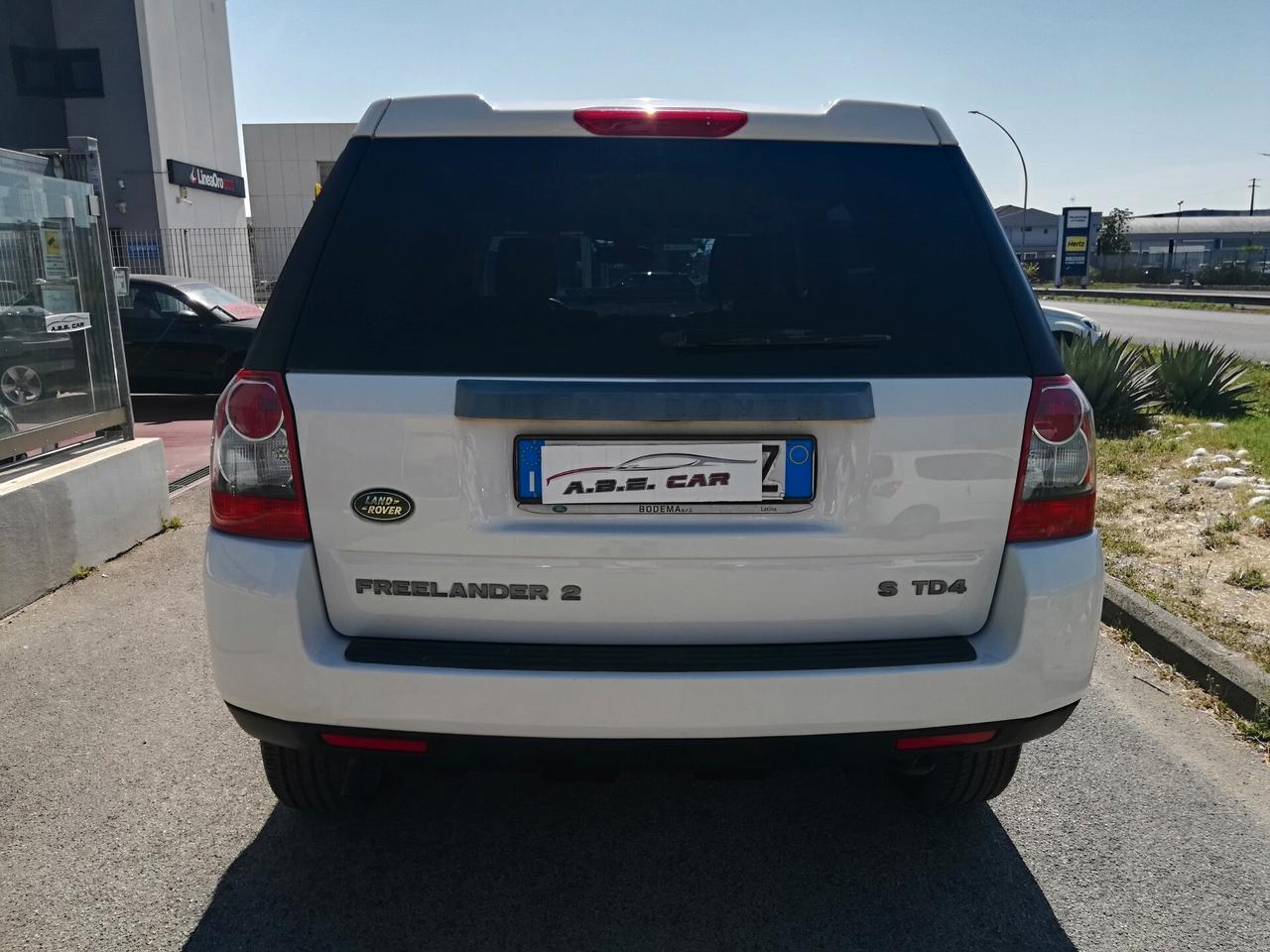 LAND ROVER - Freelander - 2.2 S Td4 16V - VALUTAZIONE PERMUTE