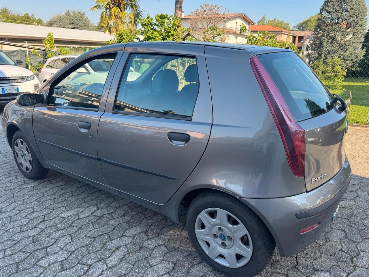 Fiat Punto 1.2 5 porte Dynamic*NEOPATENTATI