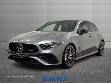 Mercedes Classe A 35 AMG Premium AMG Line 4Matic 7G-DCT