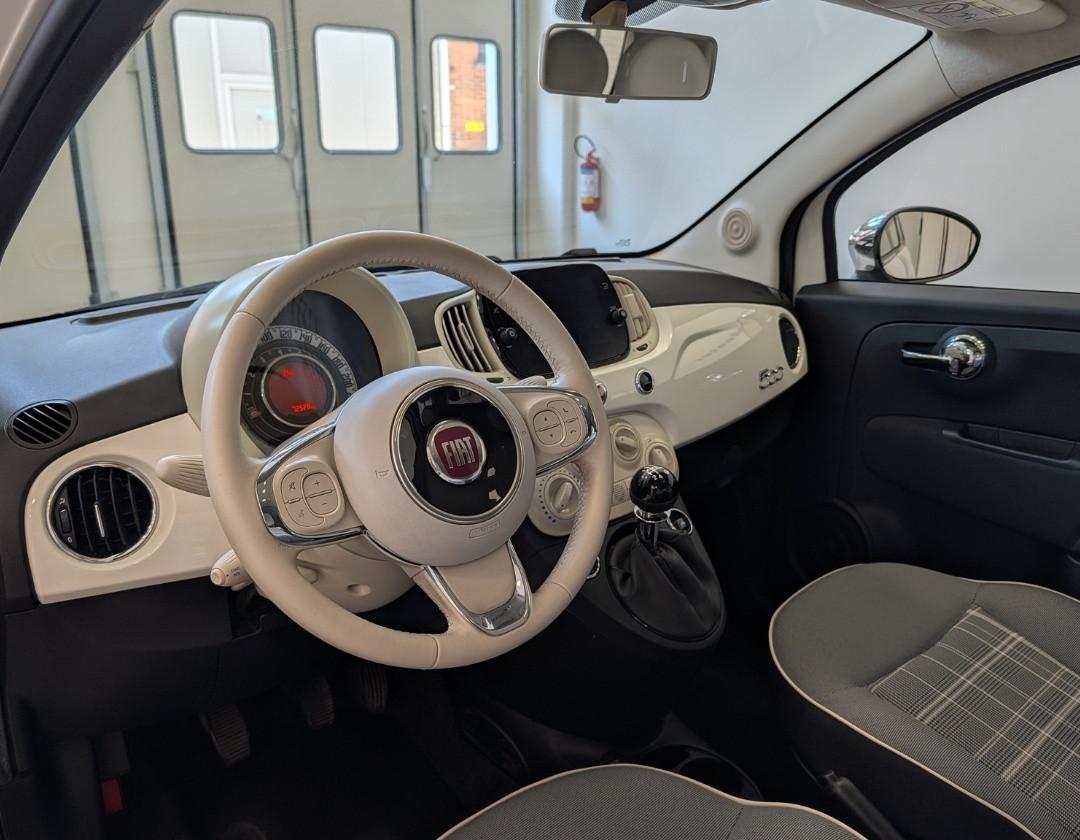 FIAT 500 (2015-2024) - 500 1.2 Lounge