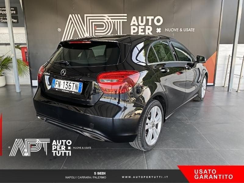 Mercedes-Benz Classe A A 180 d Sport my16
