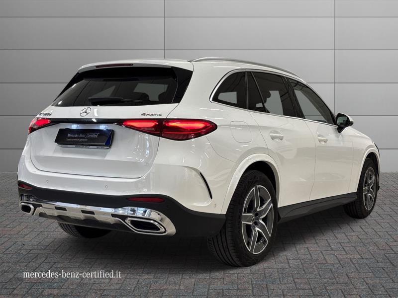 Mercedes GLC 220 220 d Mild hybrid AMG Line Advanced Plus 4Matic 9G-Tronic