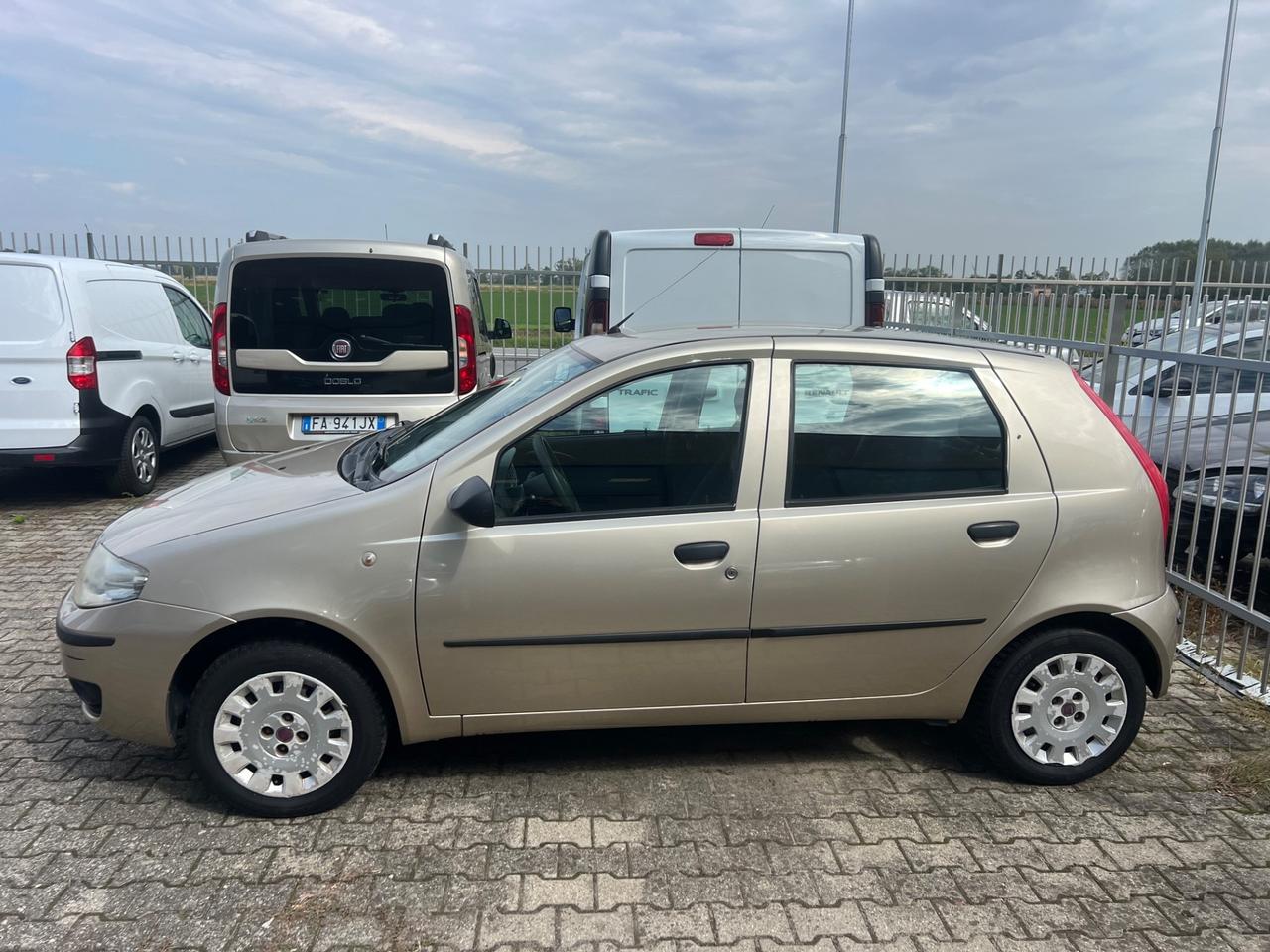 Fiat Punto Classic 1.2 5 porte Active