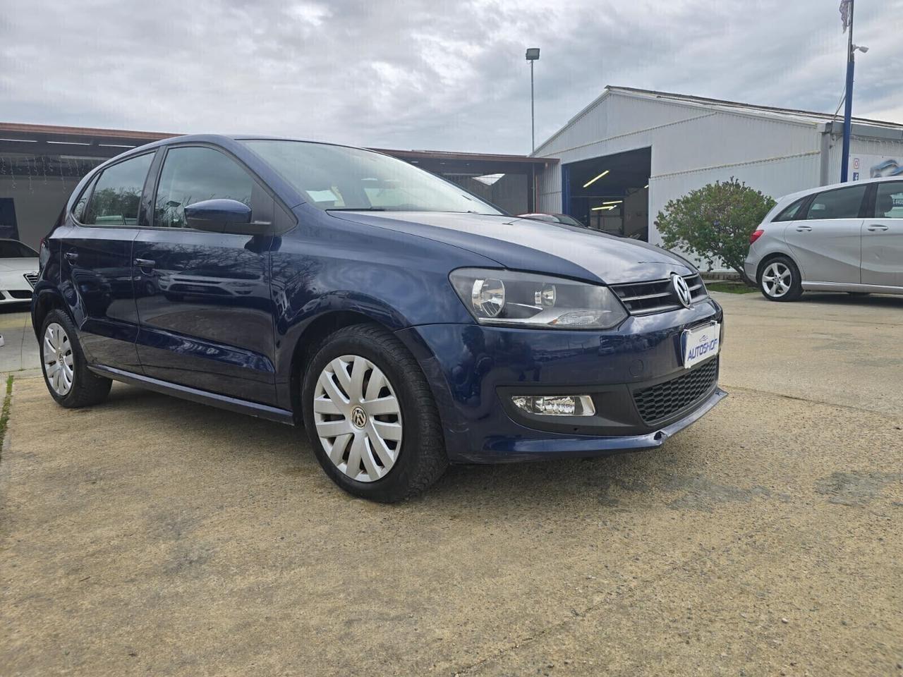 Volkswagen Polo 1.6 TDI 90CV DPF 5 porte Comfortli