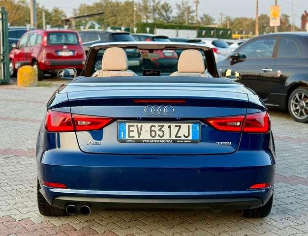 Audi A3 Cabrio 1.4 tfsi Ambition s-tronic