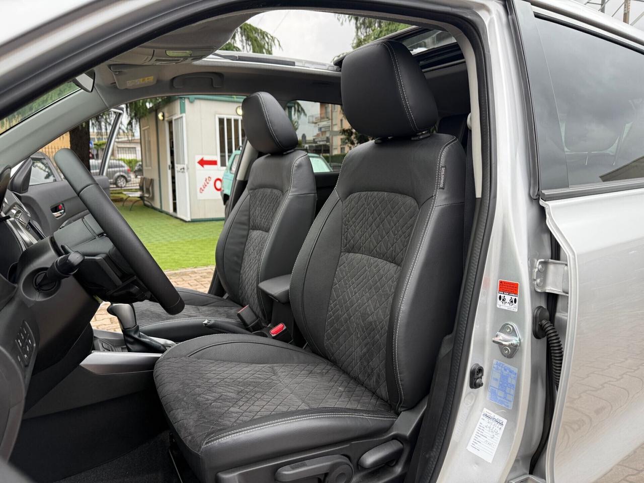 Suzuki Vitara 1.4 Boosterjet A/T 4WD AllGrip Starview