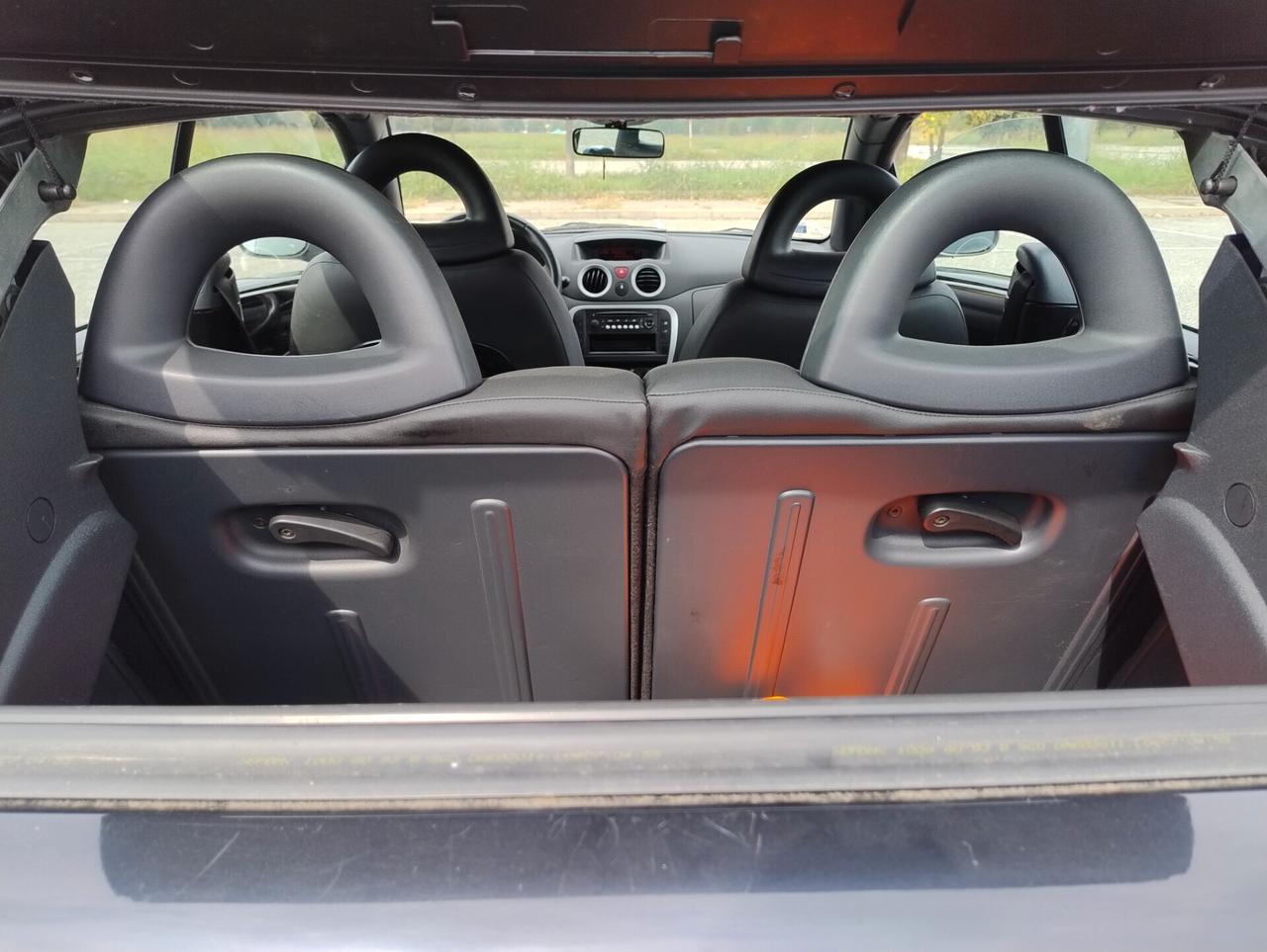 Citroen C3 1.4 HDi Pluriel Cabrio Elegance 88000 km