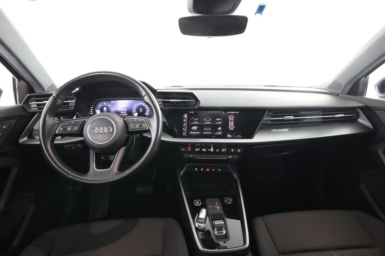 AUDI A3 4ª serie A3 SPB 30 TDI S tronic Business Advanced