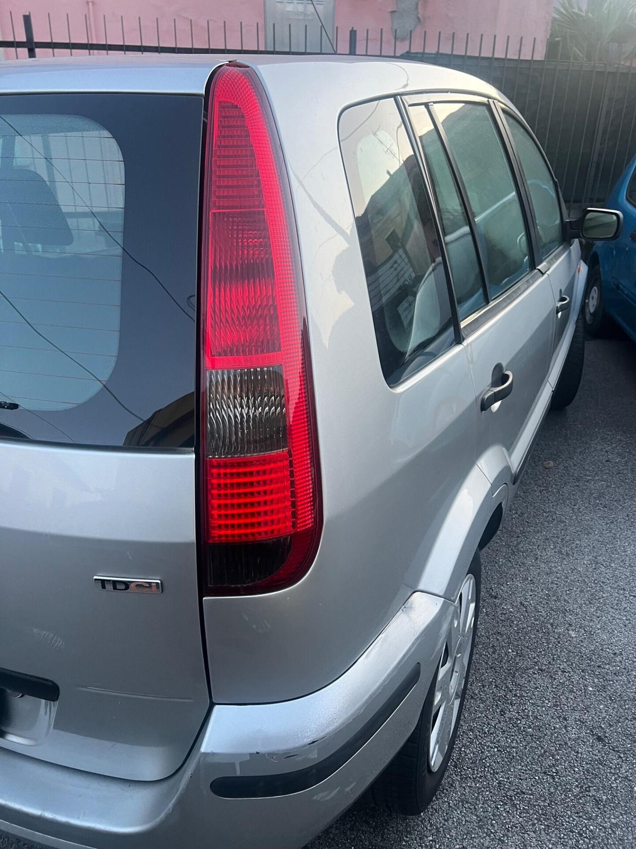 Ford Fusion Fusion+ 1.4 TDCi 5p.