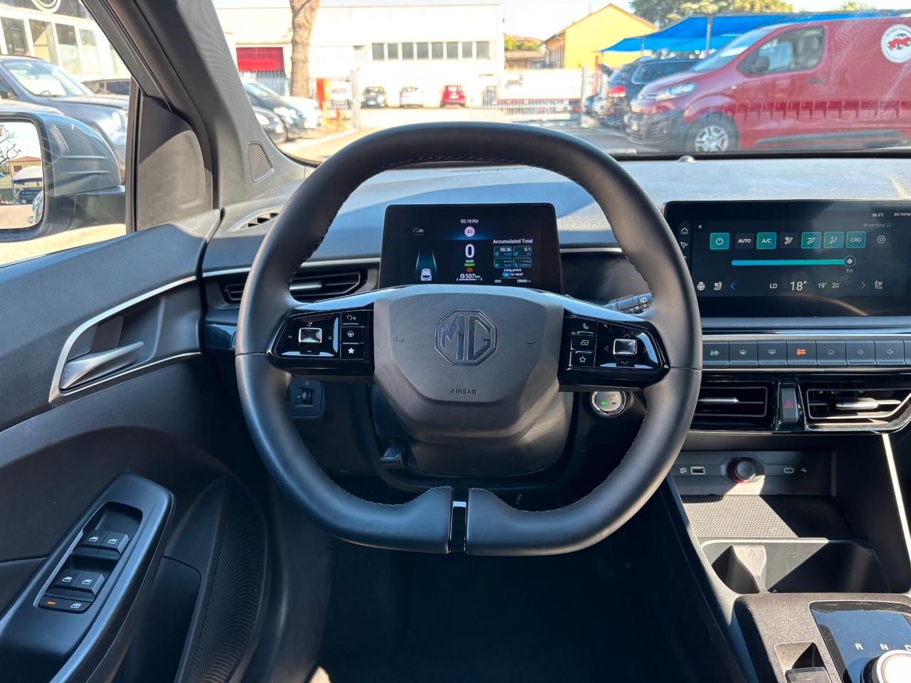 MG MG3 1.5 Hybrid+ Luxury