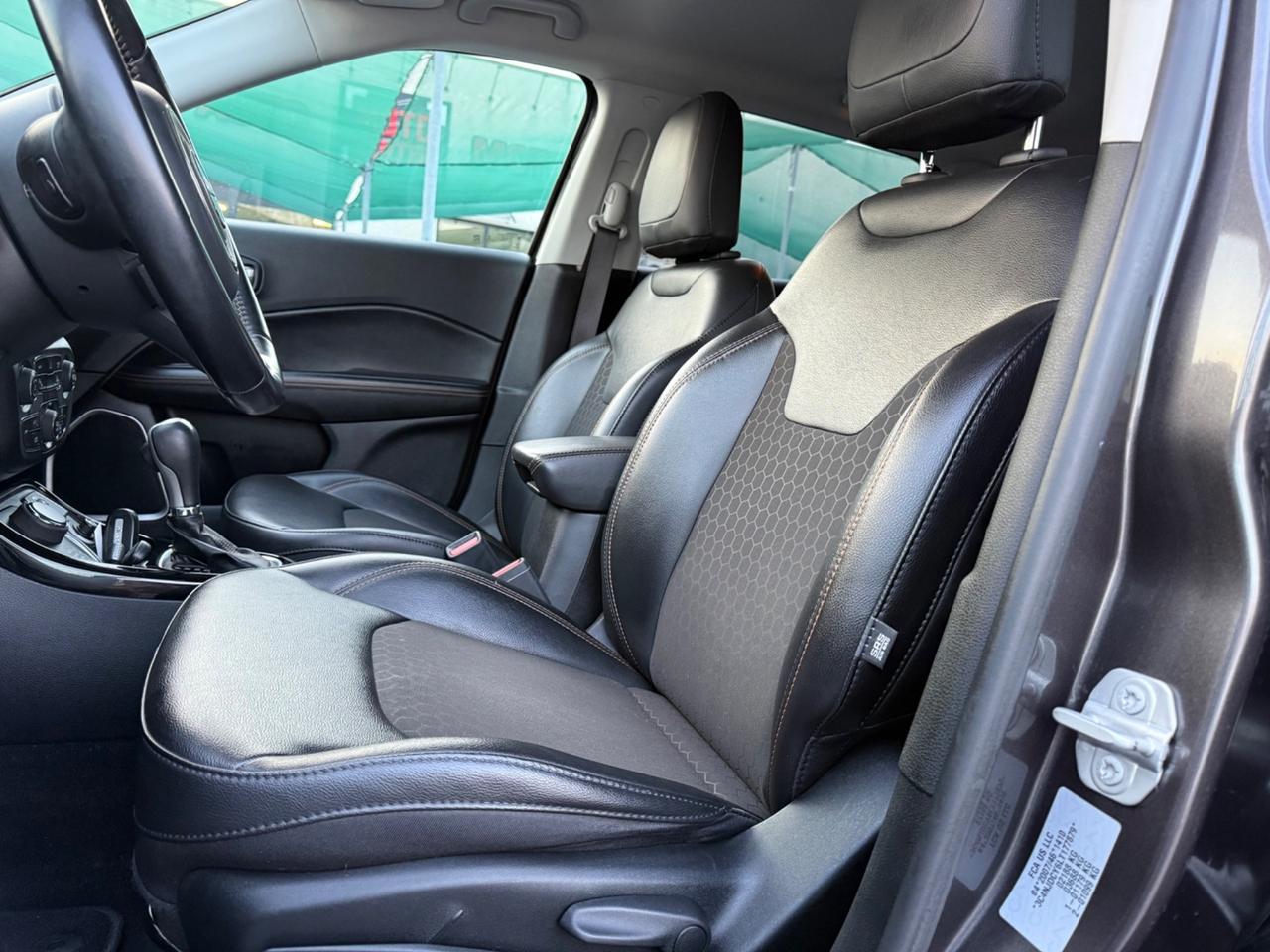 Jeep Compass 2.0 Multijet 140 Cv II aut. 4WD Limited