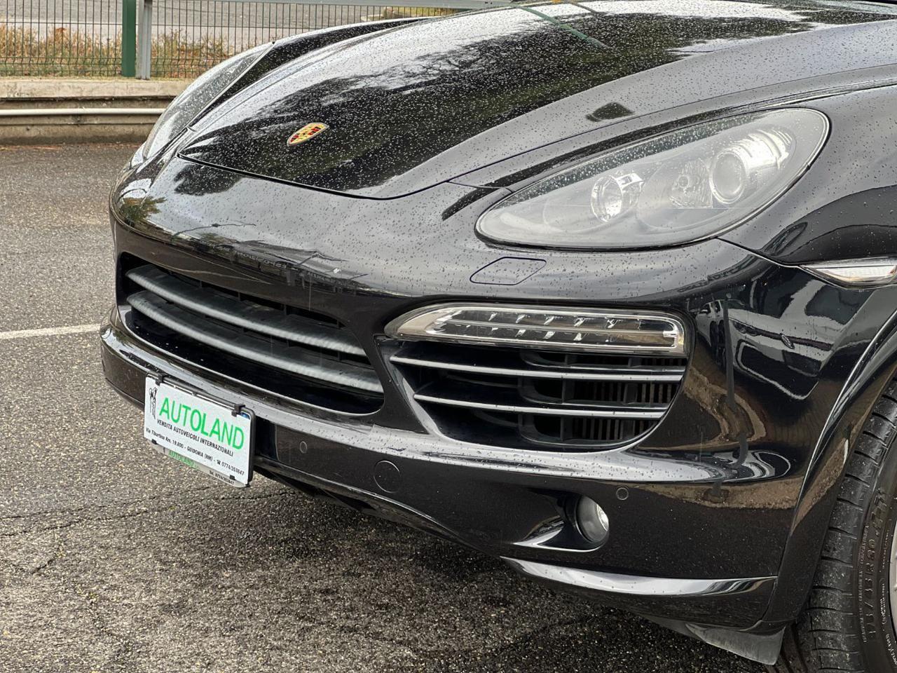 PORSCHE Cayenne 3.0 Diesel - PASM - BOSE - Cerchi RS Spyder 20"