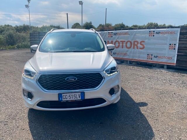 Ford Kuga 2.0 TDCI 150 CV S&S 4WD Powershift Vignale