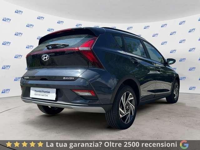 Hyundai BAYON 1.0 TGDI 90cv Business
