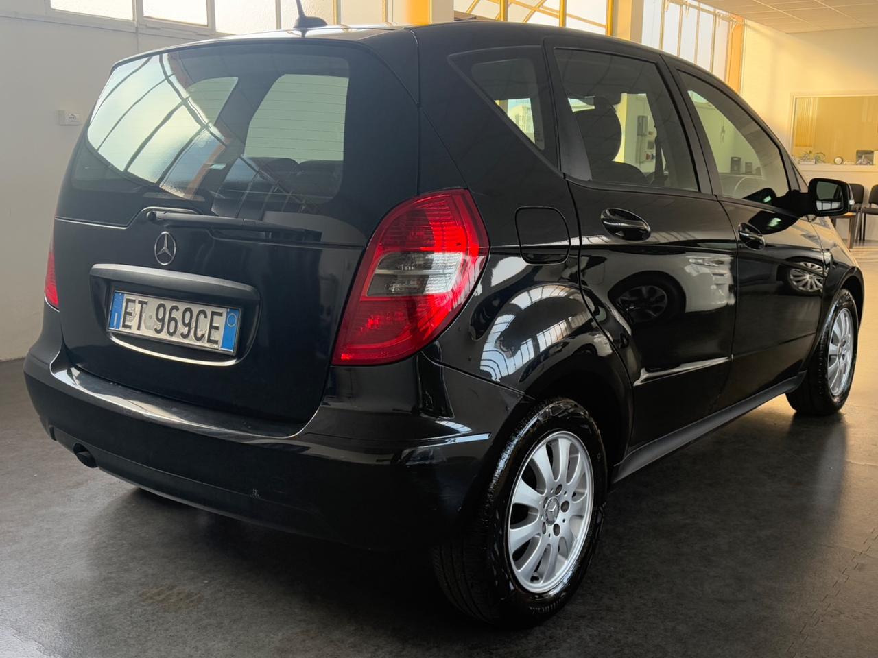 Mercedes-benz A 180 CDI Elegance ok neopatentati