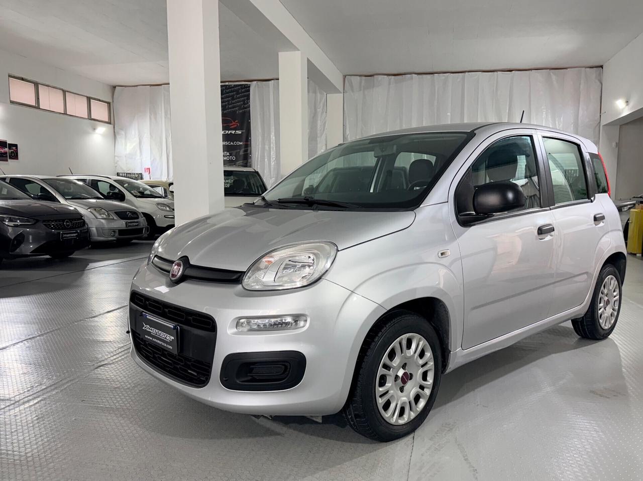 Fiat Panda 1.2 benzina Easy 69 cv
