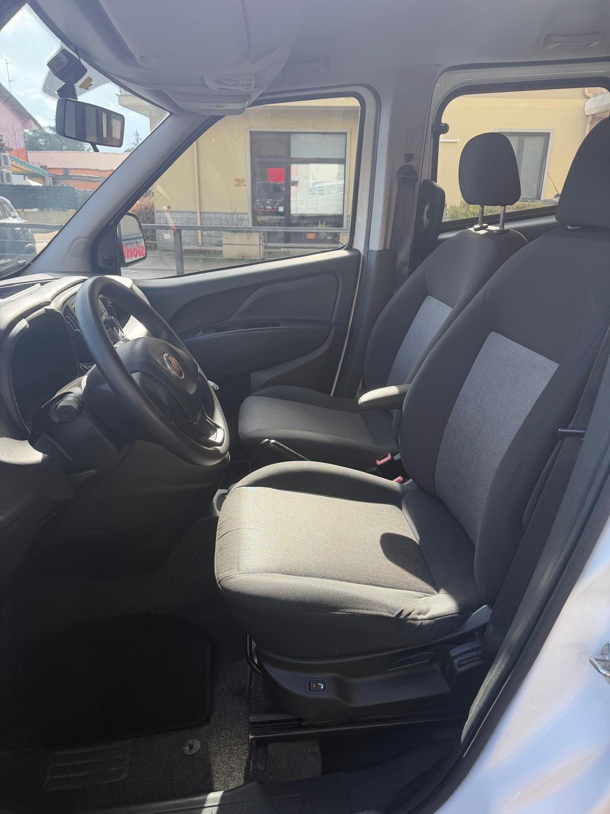 Fiat Doblo Doblò 1.3 MJT PC Combi N1