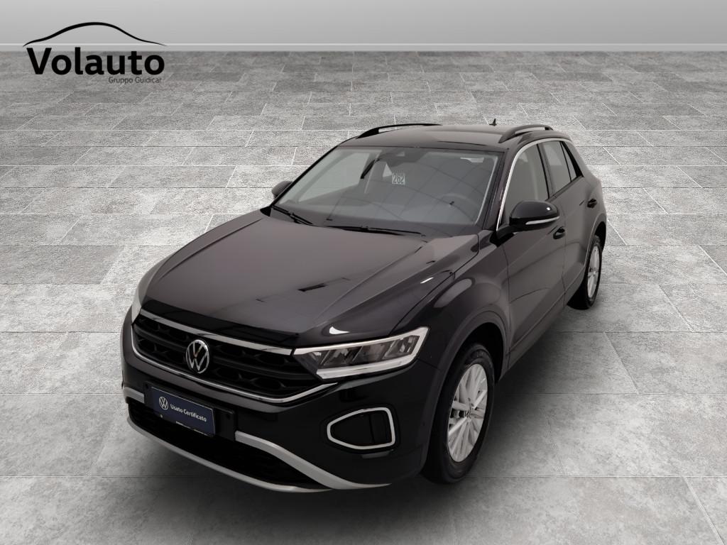 VOLKSWAGEN T-Roc 2022 - T-Roc 2.0 tdi Life 115cv