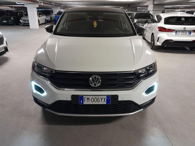 Volkswagen T-Roc 1.0 tsi Style 115cv