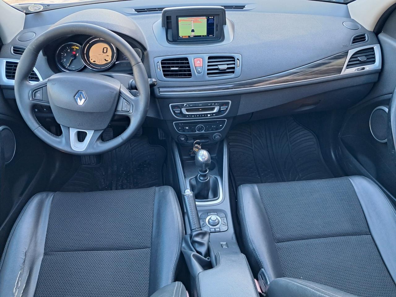 Renault Megane 1.5 dCi 110CV Tetto Apribile