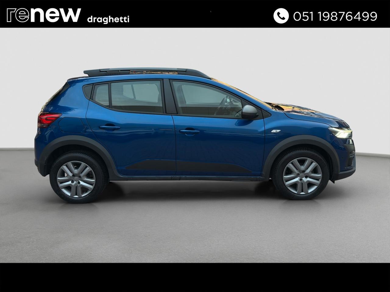 Dacia Sandero Stepway 1.0 TCe Eco-G Comfort