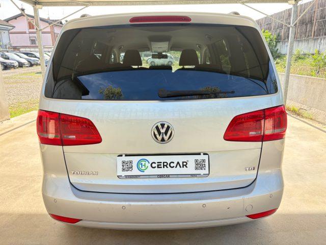 VOLKSWAGEN Touran 1.6 TDI DPF Comfortline BMT 7 POSTI IN PRONTA CONS