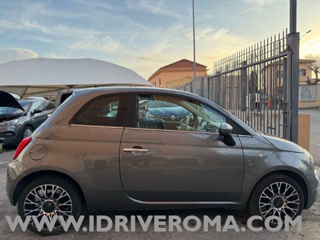 FIAT 500 CERCHI "16 + CLIMA AUTOMATICO + GPL