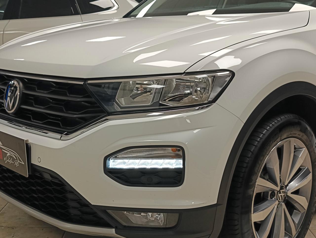 Volkswagen T-Roc 1.0 TSI Style BlueMotion Technology