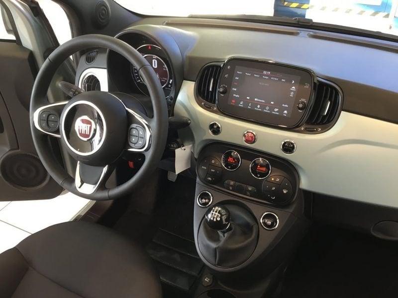 FIAT 500C 1.0 Hybrid Dolcevita MY23