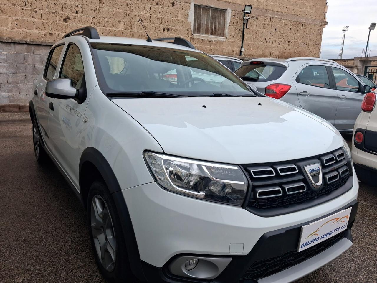 Dacia Sandero Stepway 1.0 TCe 100 CV GPL ECO-G