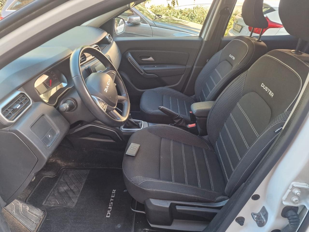 Dacia Duster 1.5 Blue dCi 8V 115 CV 4x2 Journey