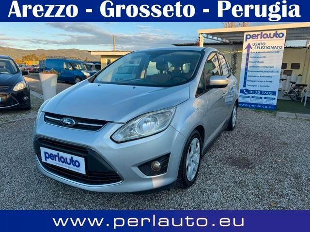 Ford C-Max 1.6 120CV GPL Titanium
