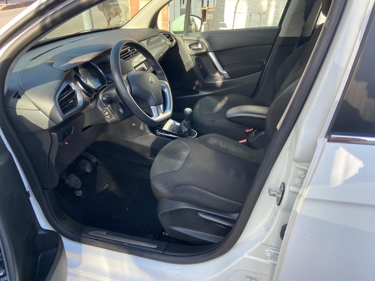 Citroen C3 Pluriel 1.4 Charleston Benz/gpl