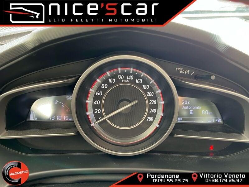 Mazda Mazda3 Mazda3 2.2 Skyactiv-D Exceed