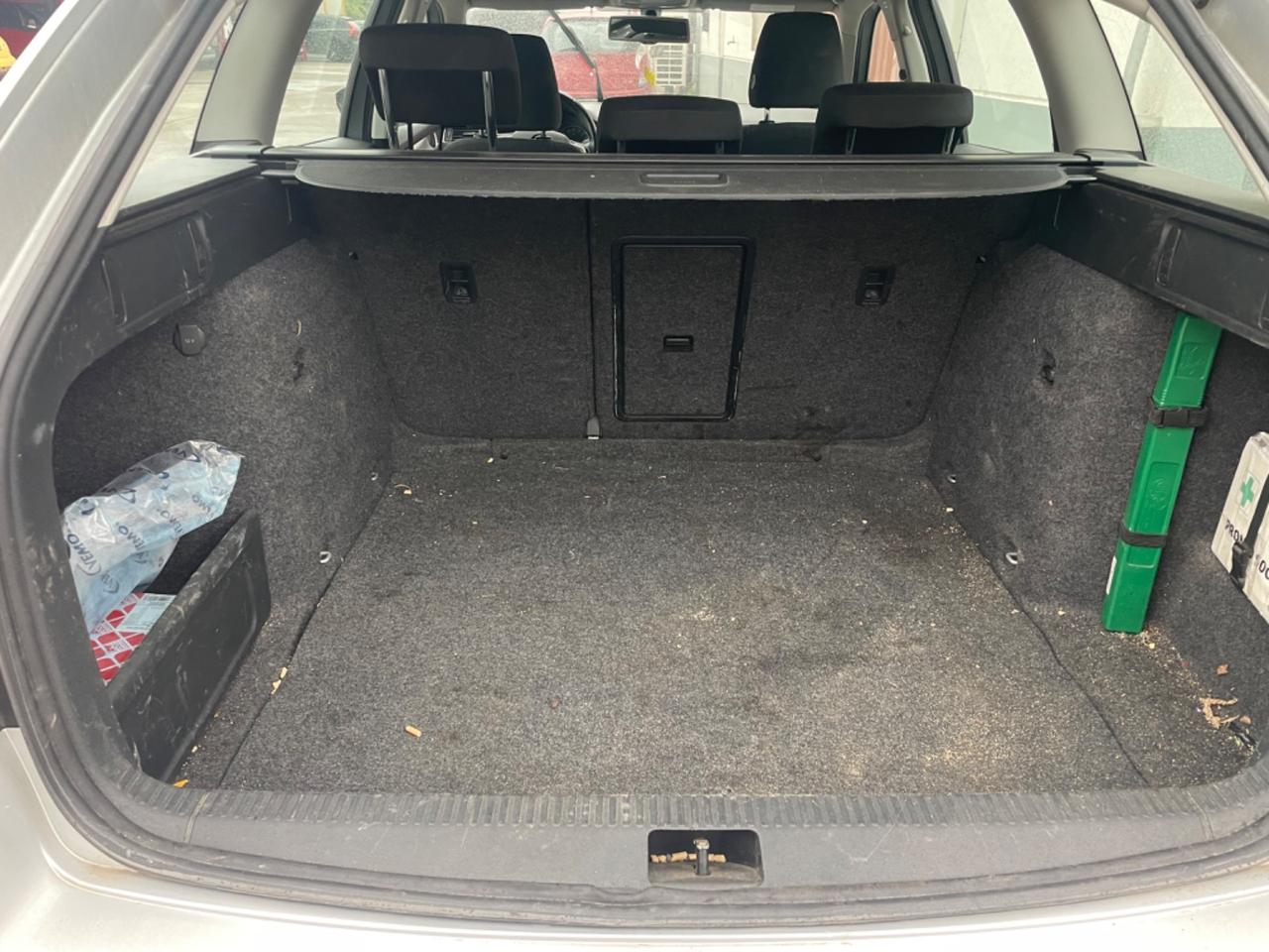 Skoda Octavia 1.6 TDI CR 110 CV DSG Wagon Executive
