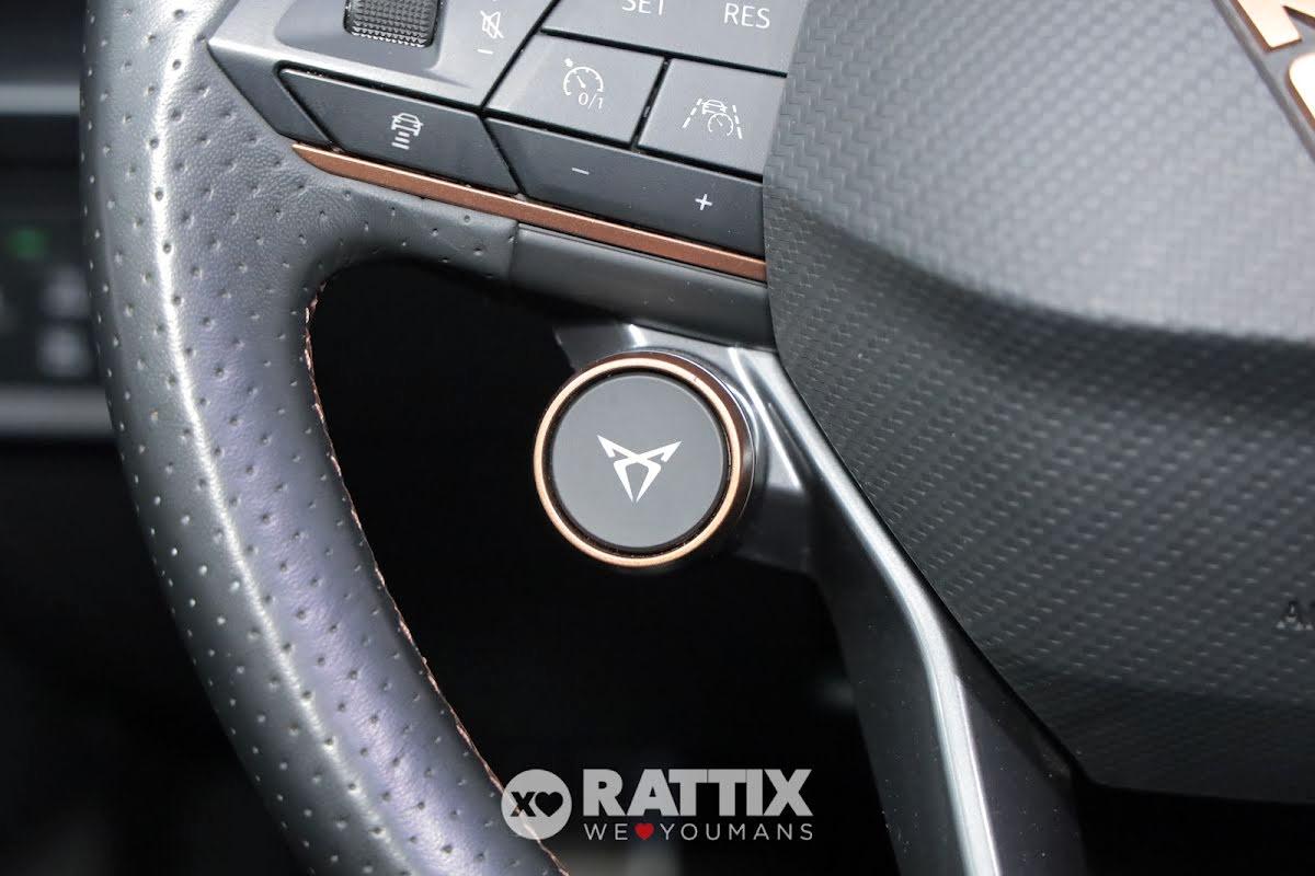 Cupra Formentor 1.4 e-hybrid VZ dsg + tetto apribile