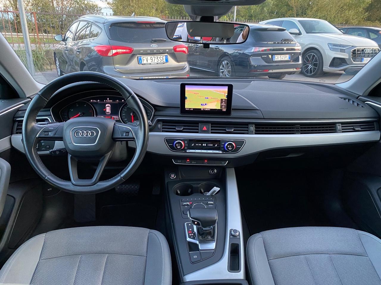 Audi A4 Sw 35 TDI 2.0 150 Cv S tronic Business Sport