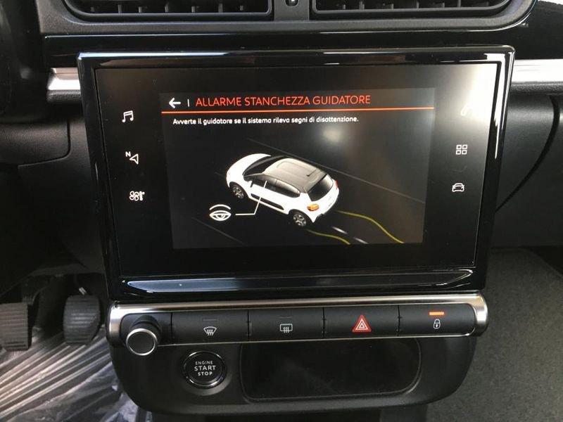 Citroën C3 PureTech 83 S&S Shine OK NEOPATENTATI