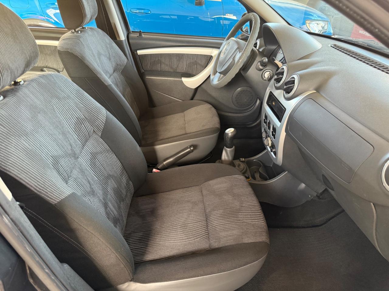 Dacia Sandero 1.4 8V GPL Lauréate