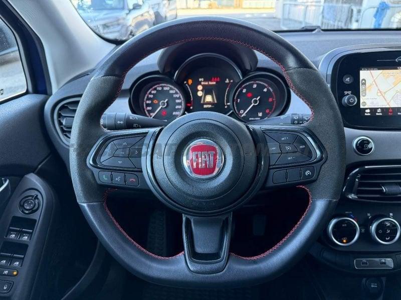 FIAT 500X 500X 1.3 mjet Sport 95cv