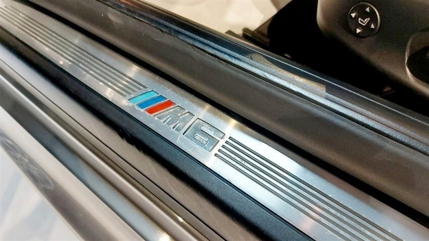 Bmw M6 Cabrio da 507 Cv