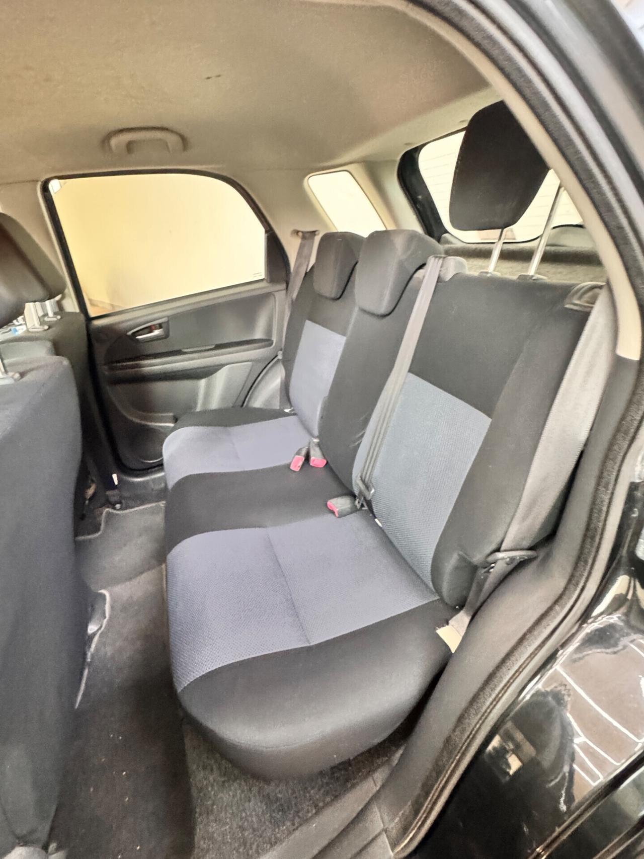 Fiat Sedici 1.6 16V 4x4 Benzina Metano