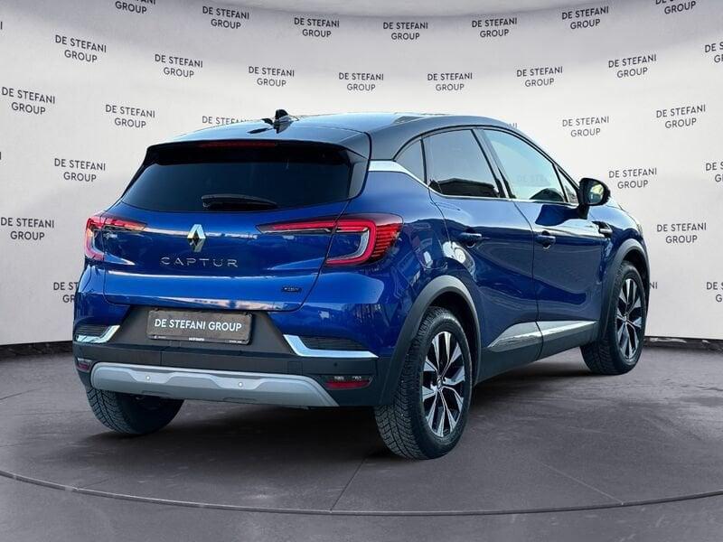 Renault Captur Captur 1.6 E-Tech Full Hybrid Techno 145cv auto