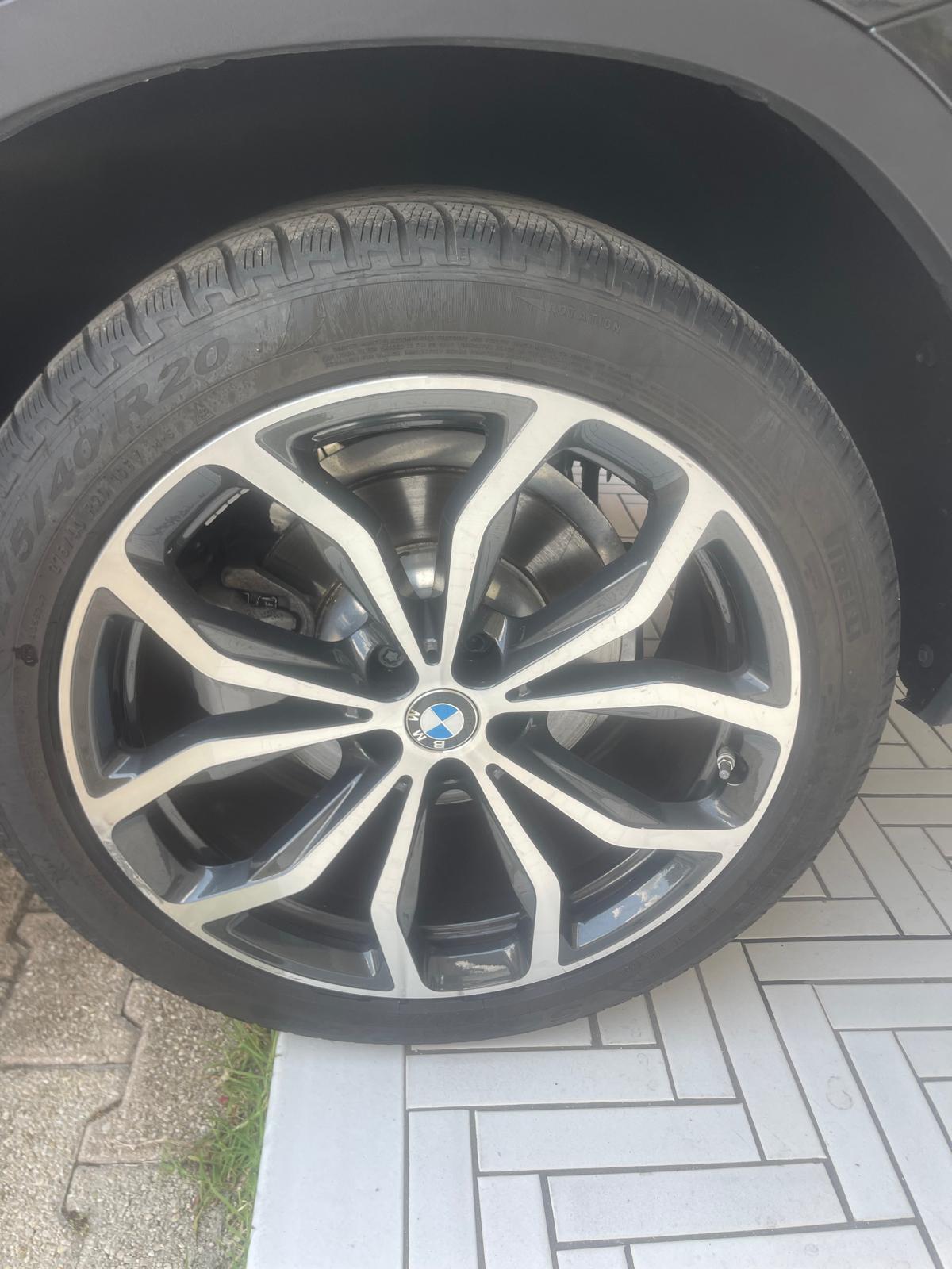 Bmw X4 xDrive20d 48V