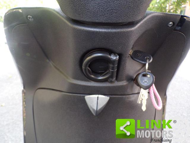 PIAGGIO Liberty 50 Full Optional