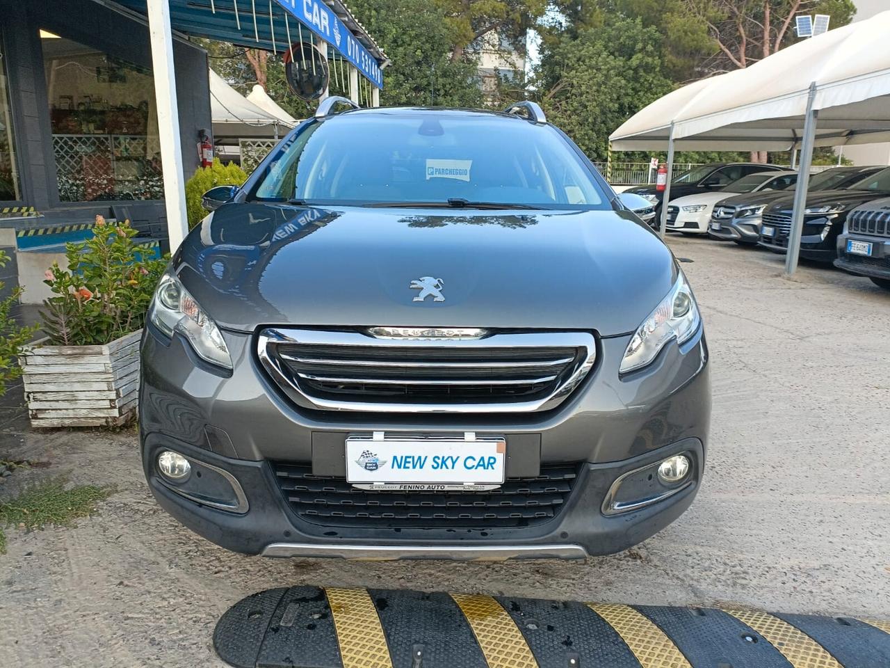 Peugeot 2008 PureTech Turbo 110 EAT6 S&S Allure