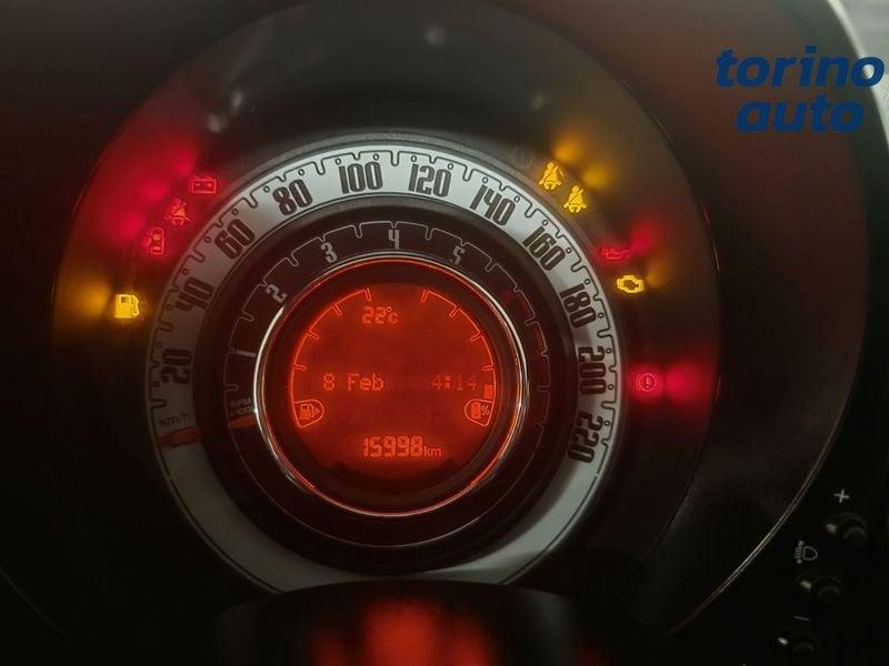 FIAT 500C 500 C 1.0 Hybrid Dolcevita