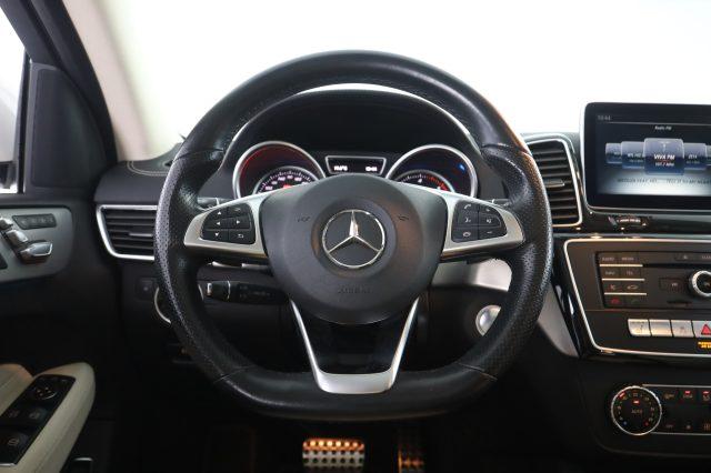 MERCEDES-BENZ CLA sse GLE Coupé GLE 350 d 4Matic Coupé Premium